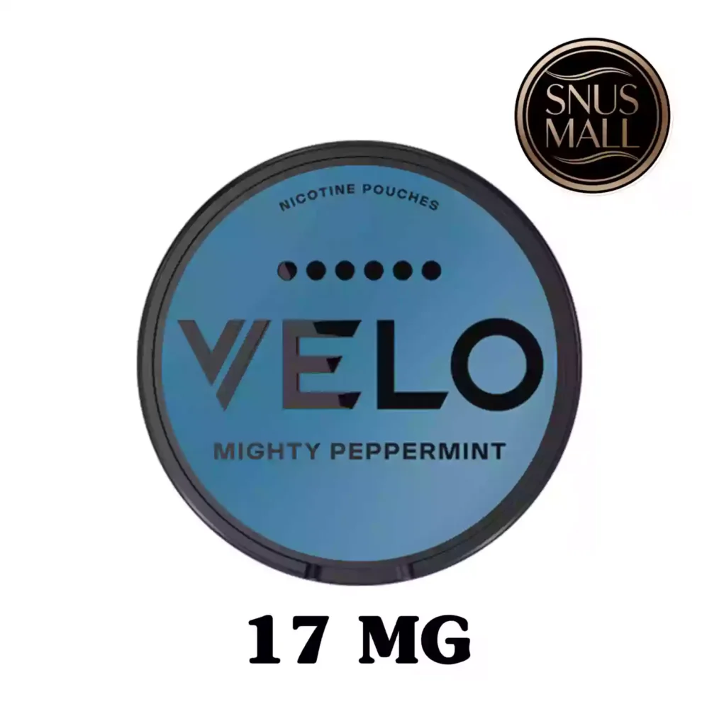 Velo Mighty Peppermint 17mg Dubai | Buy Now at Our Store with Good Price
