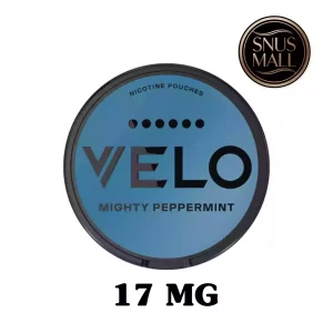 Velo Mighty Peppermint 17mg Dubai | Buy Now at Our Store with Good Price