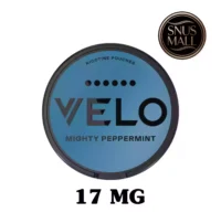 Velo Mighty Peppermint 17mg in Duba