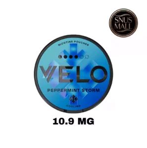 Velo Peppermint Storm 10.9mg in Dubai | Buy Now at Our Store with Good Price