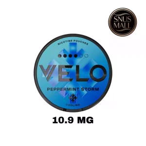 Velo Peppermint Storm 10.9mg in Dubai | Buy Now at Our Store with Good Price