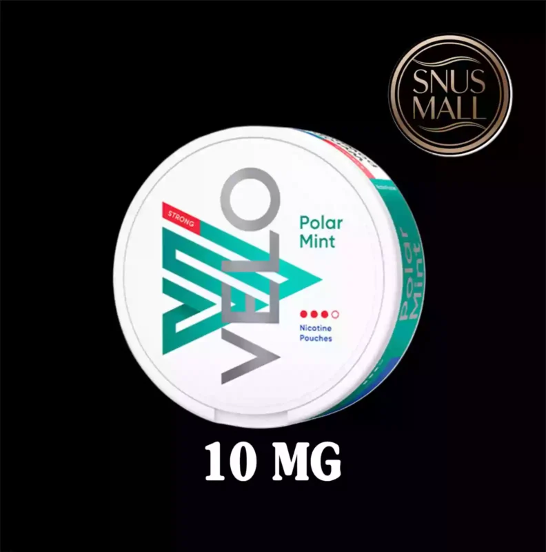 Velo Polar Mint 10mg in Dubai