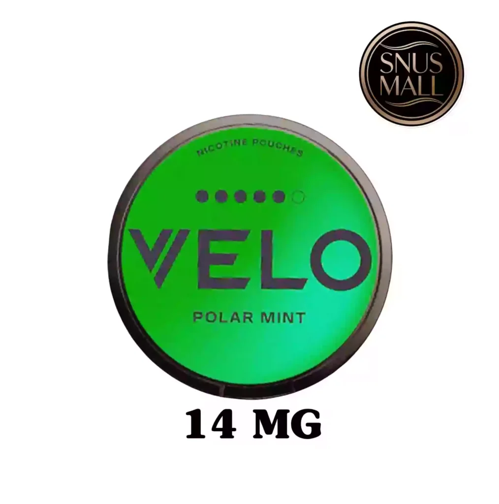 Velo Polar Mint 14mg Dubai | Buy Now at Our Store with Good Price