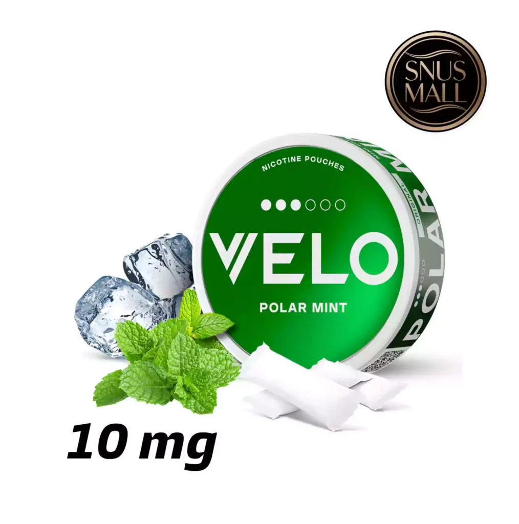 Velo Polar Mint 10mg in Dubai | Buy Now at Our Store with Good Price