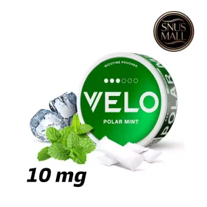 Velo Polar Mint 10mg Dubai | Buy Now at Our Store with Good Price