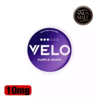 Velo Purple Grape 10mg in Dubai