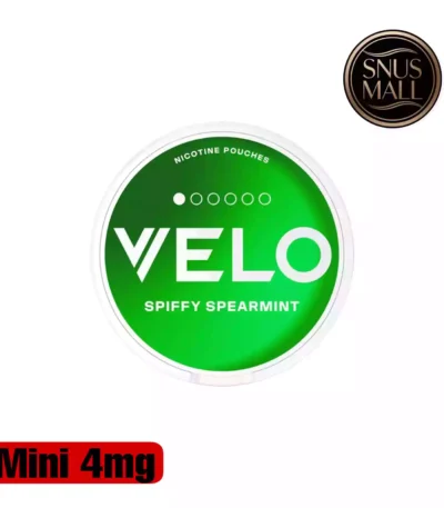 Velo Spiffy Spearmint Mini 4mg Dubai | Velo Spiffy Spearmint Mini Abu Dhabi | Velo Spiffy Spearmint Mini 4mg Dubai, Abu Dhabi, Rak & UAE | Velo Spiffy Spearmint Mini Dubai