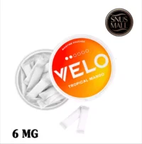 Velo Tropical Mango 6mg Dubai