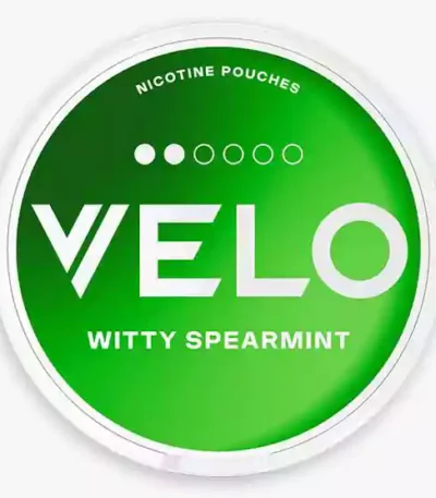 Velo Witty Spearmint Dubai | Velo Witty Spearmint | Velo Witty Spearmint Abu Dhabi | Velo Witty Spearmint Dubai UAE