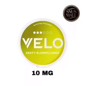 Velo Zesty Elderflower 10mg in Dubai | Buy Now at Our Store with Good Price