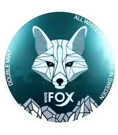 White Fox Double Mint | White Fox Double Mint Dubai | White Fox Double Mint 12mg | White Fox Double Mint Abu Dhabi | White Fox Double Mint UAE | White Fox Double Mint Near Me
