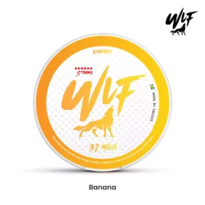 Wlf Banana 32mg in Dubai | Buy Now at Our Store with Good Price