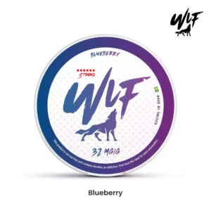 Wlf Blueberry 32mg