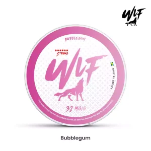 Wlf Bubblegum 32mg in Dubai | Buy Now at Our Store with Good Price