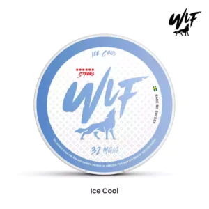 Wlf ice Cool 32mg in Dubai | Buy Now at Our Store with Good Price