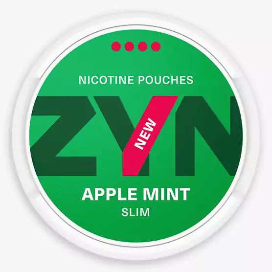 Zyn Apple Mint 11mg Dubai | Buy Now at Our Store with Good Price