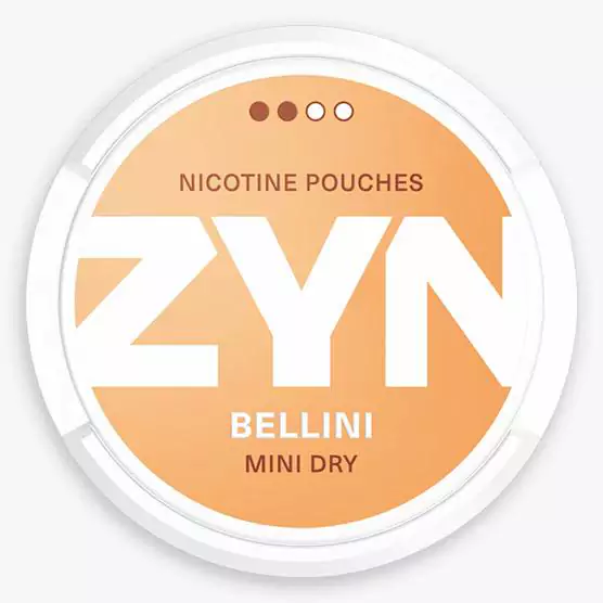 Zyn Bellini Mini Dry 3mg Dubai | Buy Now at Our Store with Good Price