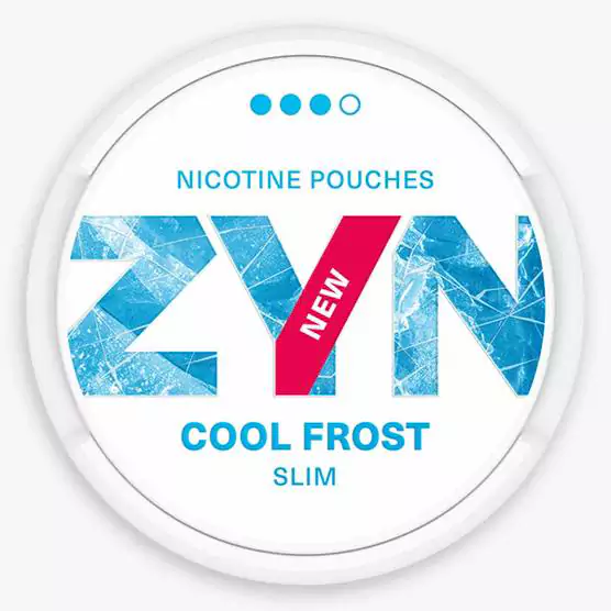 Zyn Cool Frost 9mg Dubai | Buy Now at Our Store with Good Price