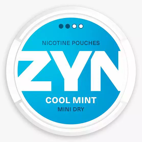Zyn Cool Mint Mini 3mg Dubai | Buy Now at Our Store with Good Price