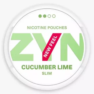 Zyn Cucumber Lime 6.5mg Dubai | Buy Now at Our Store with Good Price