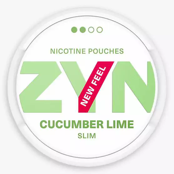 Zyn Cucumber Lime 6.5mg Dubai | Buy Now at Our Store with Good Price