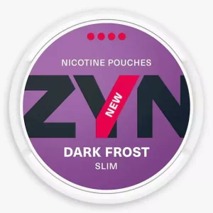 Zyn Dark Frost 11mg Dubai | Buy Now at Our Store with Good Price