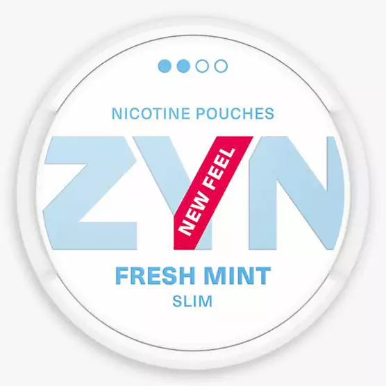 Zyn Fresh Mint 6.5mg Dubai | Buy Now at Our Store with Good Price