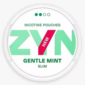Zyn Gentle Mint 6.5mg Dubai | Buy Now at Our Store with Good Price