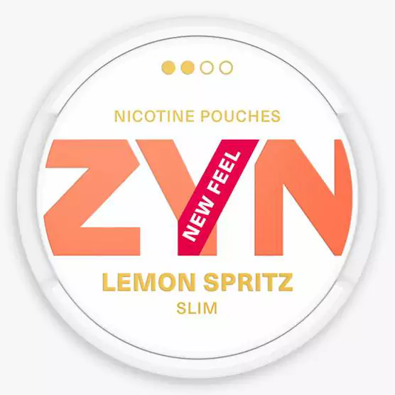 Zyn Lemon Spritz Slim 6.5mg 2Dot Dubai | Buy Now at Our Store with Good Price