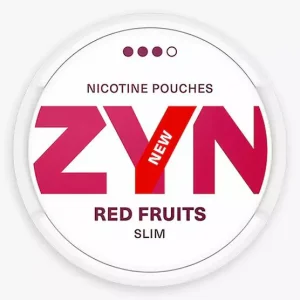 Zyn Red Fruits 9mg Dubai | Buy Now at Our Store with Good Price