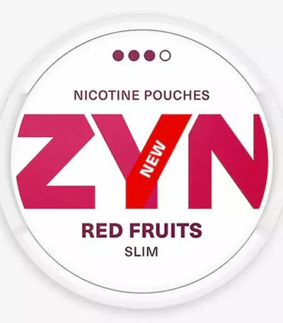 Zyn Red Fruits Slim