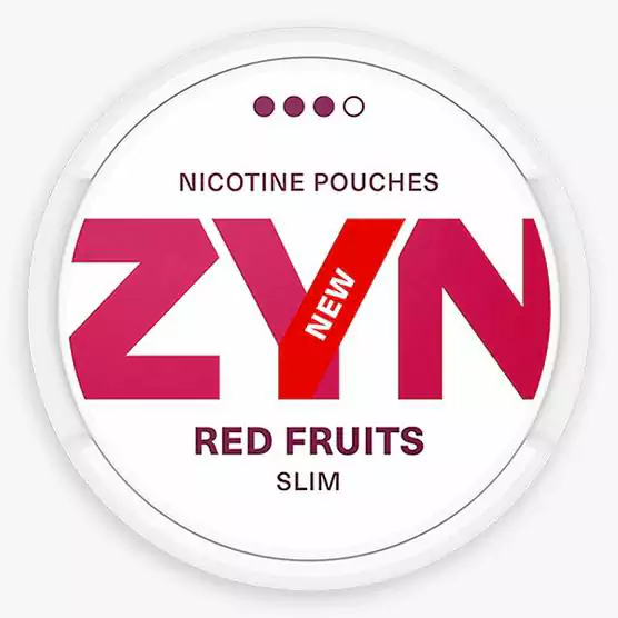 Zyn Red Fruits 9mg Dubai | Buy Now at Our Store with Good Price