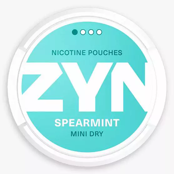Zyn Spearmint Mini 3mg Dubai | Buy Now at Our Store with Good Price
