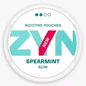 Zyn Spearmint 6.5mg 2dot Dubai, Abu Dhabi, Rak & UAE | Buy Now at Our Store with Good Price