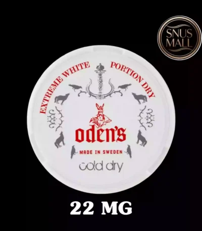 Odens Cold Dry 22mg | Odens Cold Dry 22mg Dubai | Odens Cold Dry Dubai | Odens Cold Dry Abu Dhabi | Odens Cold Dry Price in Dubai | Odens Cold Dry Price in UAE | Odens Cold Dry 22mg Extreme White Dubai, Abu Dhabi & UAE