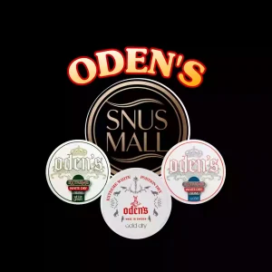 Odens Nicotine Pouches in Dubai