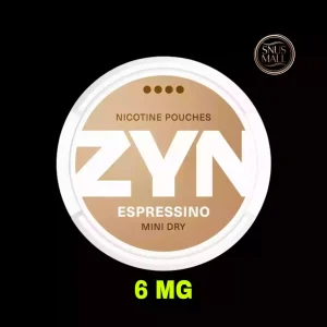 Zyn Espressino Mini 6mg Dubai | Buy Now at Our Store with Good Price