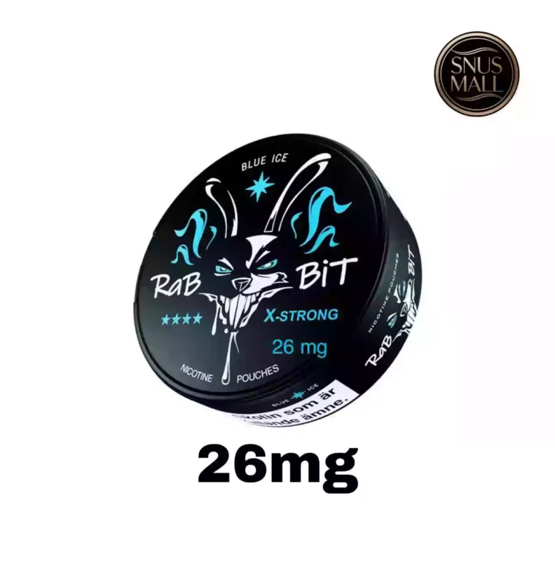 Rabbit Blue ice 26mg in Dubai