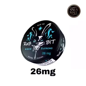 Rabbit Blue ice 26mg Dubai | Buy Now at Our Store with Good Price