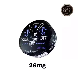 Rabbit Blueberry 26mg Dubai | Buy Now at Our Store with Good Price