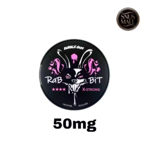 Rabbit Bubblegum 50mg in Dubai
