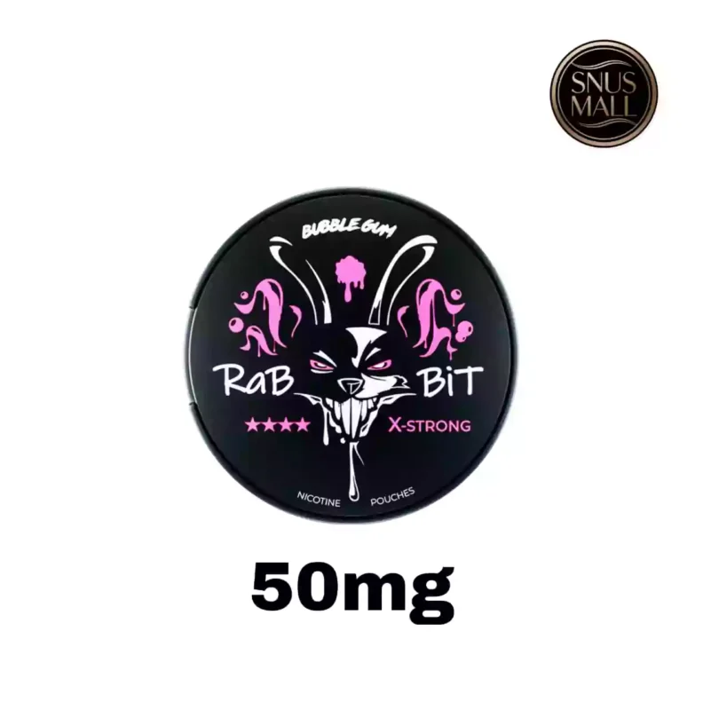 Rabbit Bubblegum 50mg in Dubai