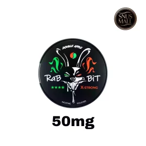 Rabbit Double Apple 50mg Dubai | Buy Now at Our Store with Good Price