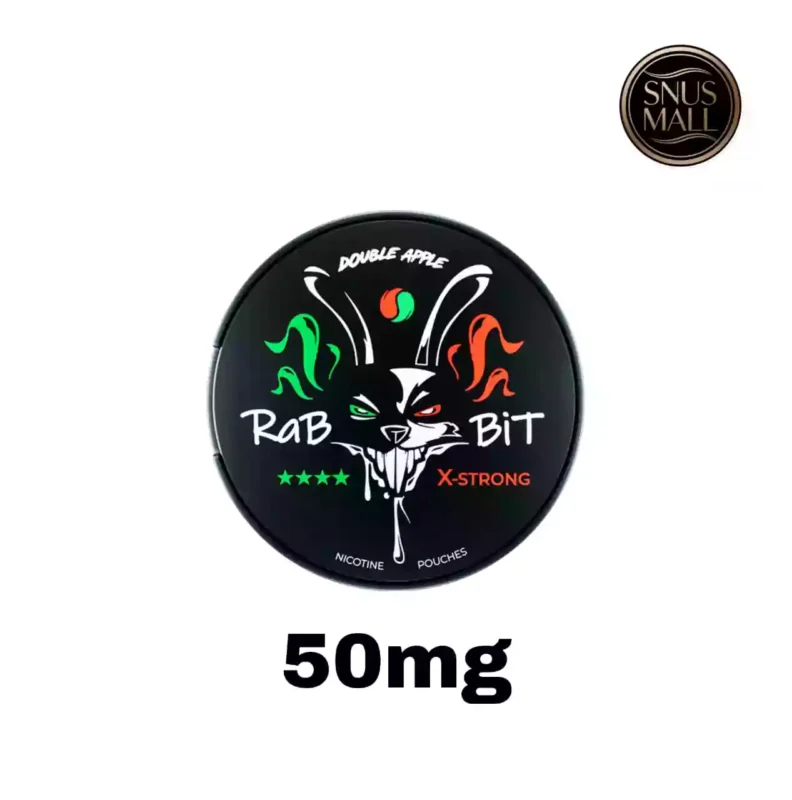 Rabbit Double Apple 50mg in Dubai