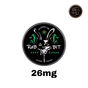 Rabbit Jalapeno Lime 26mg Dubai, Abu Dhabi & UAE