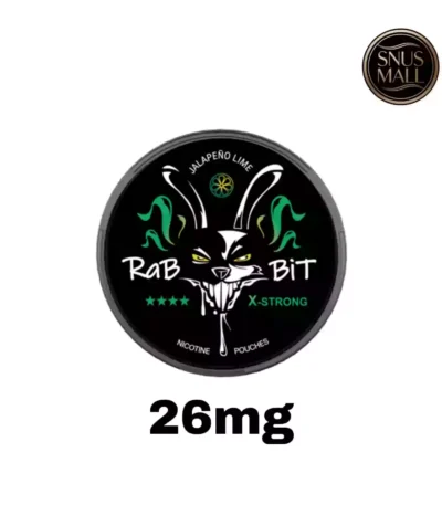 Rabbit Jalapeno Lime 26mg Dubai, Abu Dhabi & UAE | Rabbit Jalapeno Lime | Rabbit Jalapeno Lime Dubai | Rabbit Jalapeno Lime Abu Dhabi | Rabbit Jalapeno Lime UAE | Rabbit Jalapeno Lime Rak | Rabbit Jalapeno Lime Al Ain | Rabbit Jalapeno Lime Fujairah | Rabbit Jalapeno Lime Marina | Rabbit Jalapeno Lime Plam Jumeirah | Rabbit Jalapeno Lime Dubai City | Rabbit Snus | Rabbit Snus Dubai