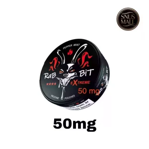 Rabbit Peppermint 50mg Dubai | Buy Now at Our Store with Good Price