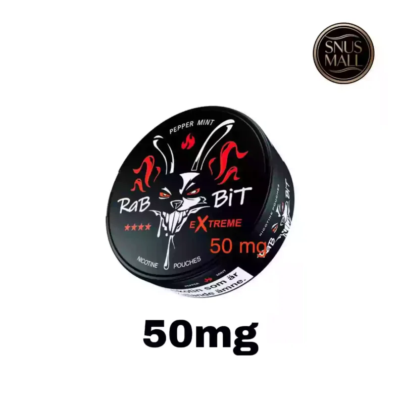Rabbit Peppermint 50mg in Dubai