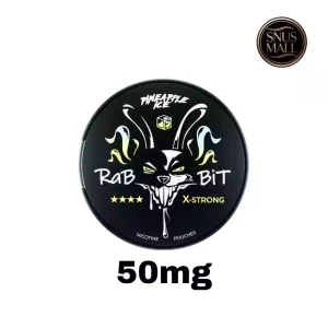 Rabbit Pineapple ice 50mg Dubai | Buy Now at Our Store with Good Price