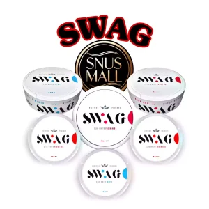 Swag Nicotine Pouches Dubai